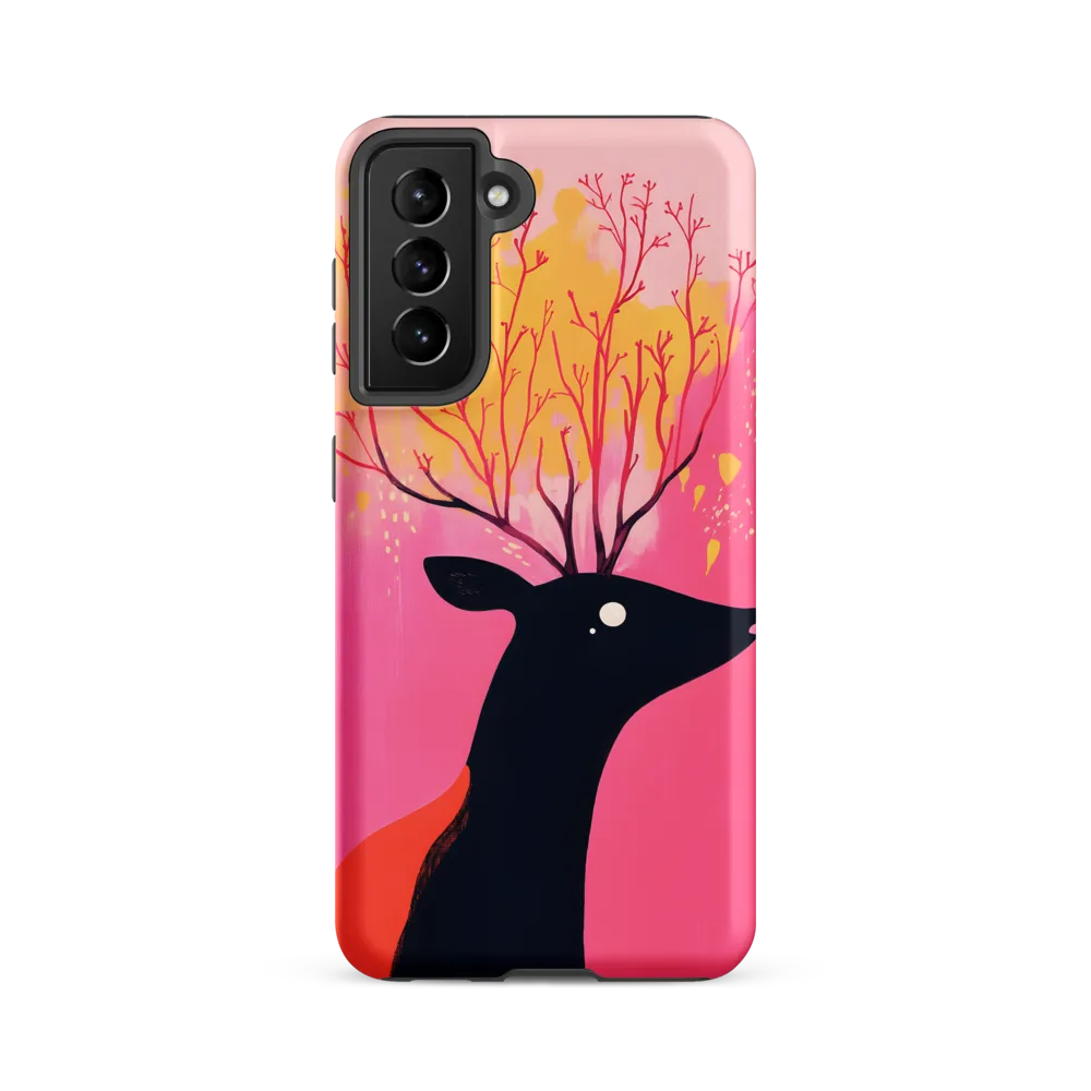 Whimsical Forest Guardian