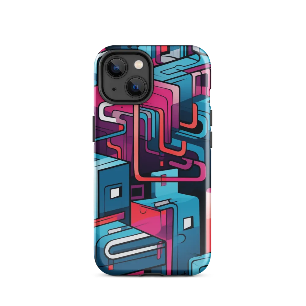 Dynamic Geometry: A Colorful Interplay