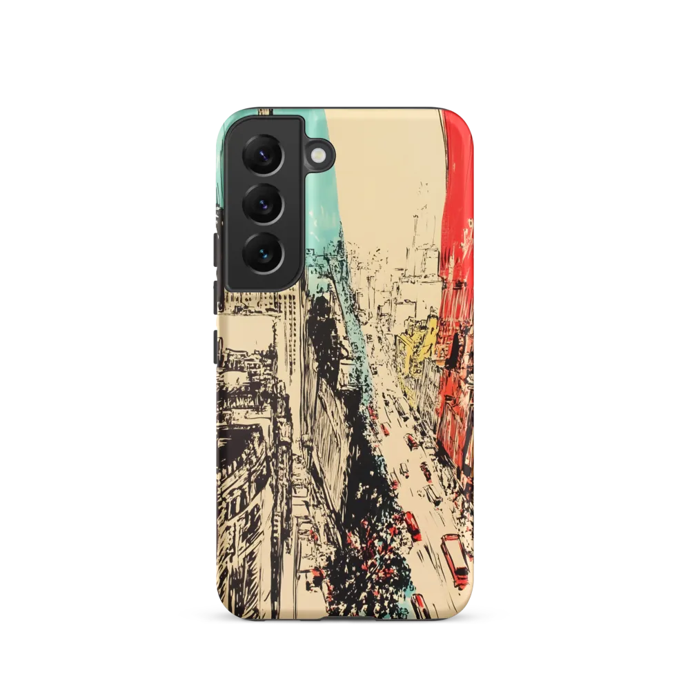 Dynamic Urban Symphony