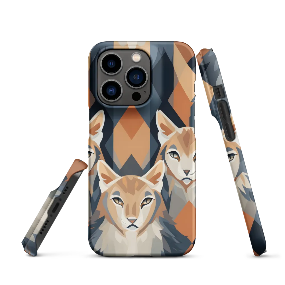 Elegance in Geometry: The Foxes
