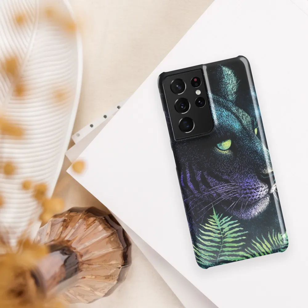 Gaze of the Mystic Tiger