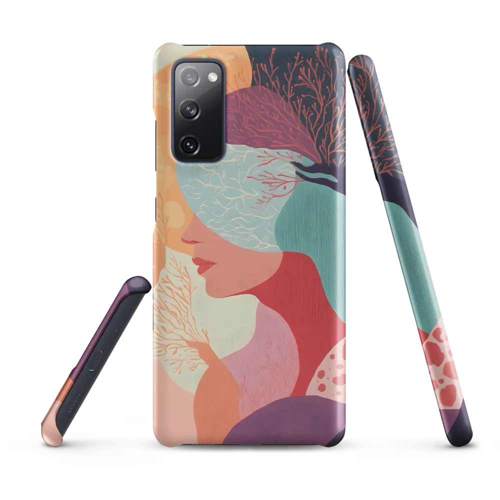 Harmony of Nature | Phone Case |  S20 FE | Snap Case | Matte