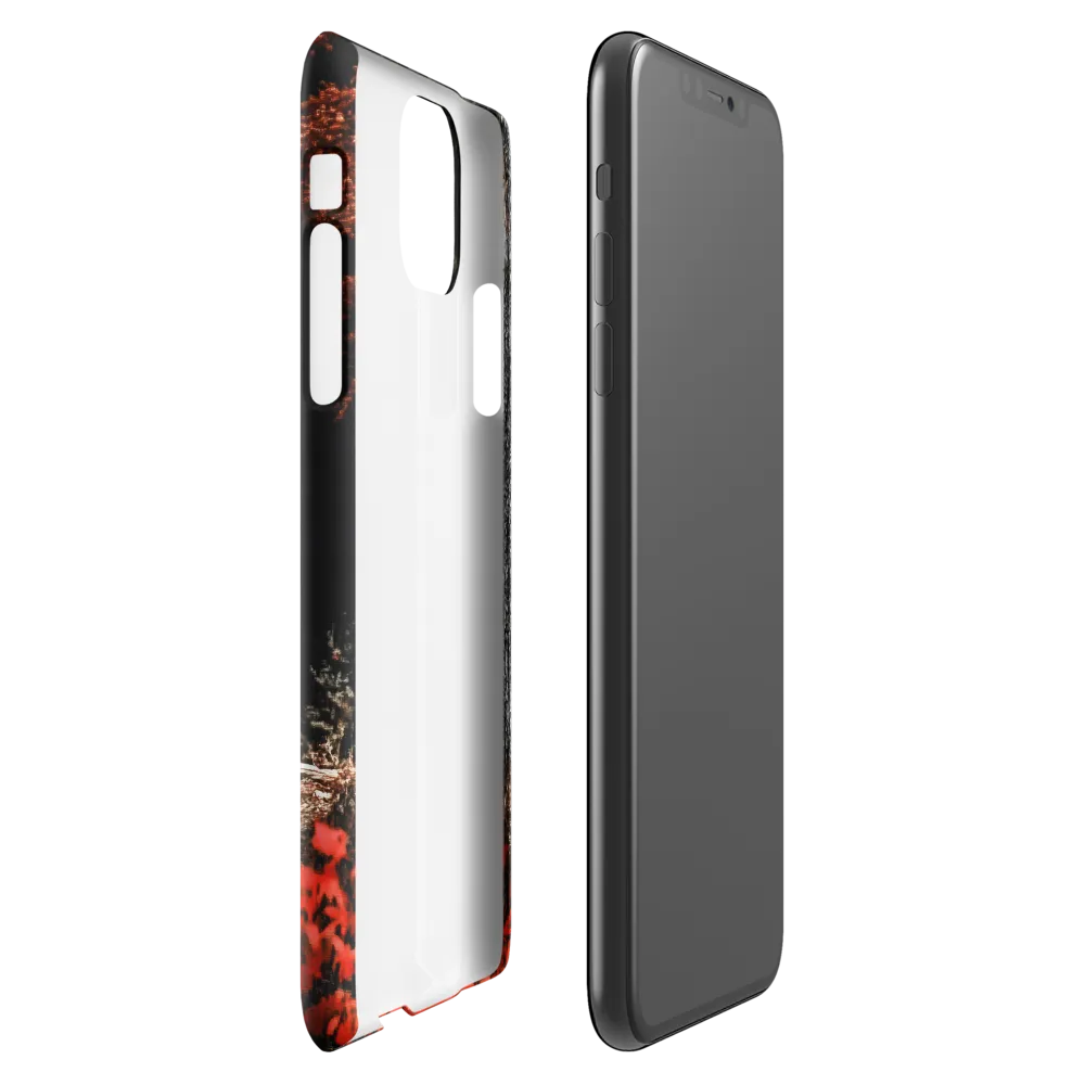 Elegance in the Forest | Phone Case |  11 Pro Max | Snap Case | Glossy