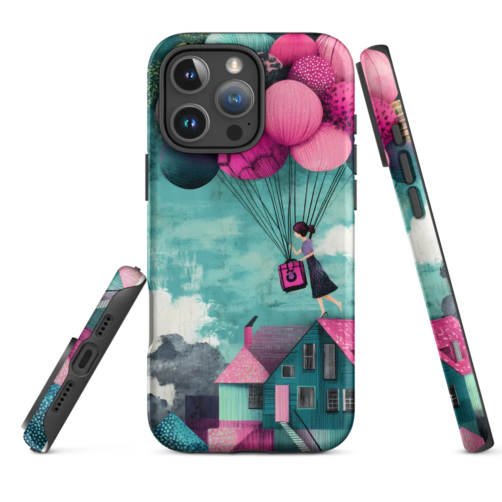 Whimsical Ascension
