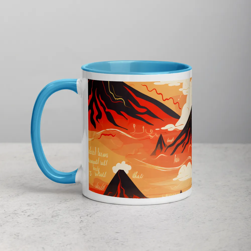 Whispers of the Volcano