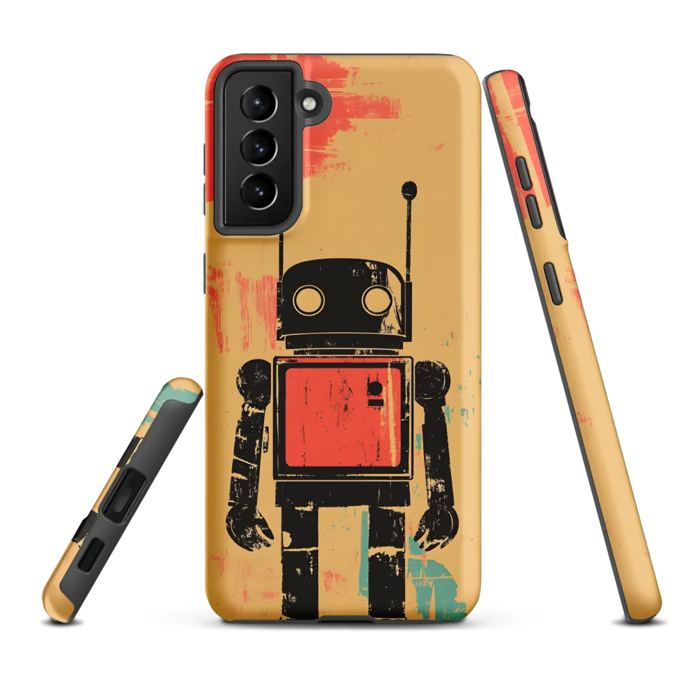 The Retro Robot