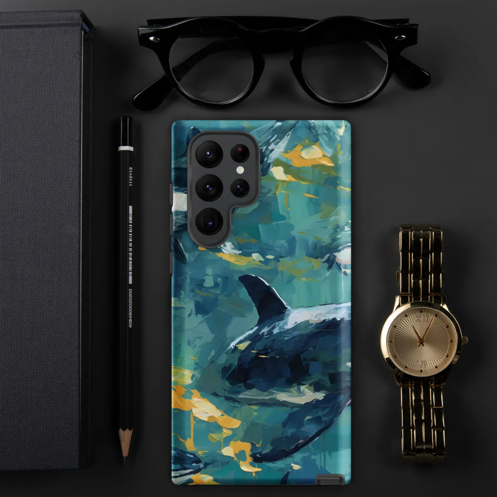 Beneath the Waves: A Symphony of Whales