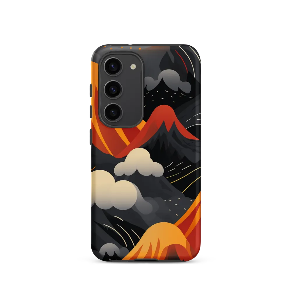 Eruption of Colors