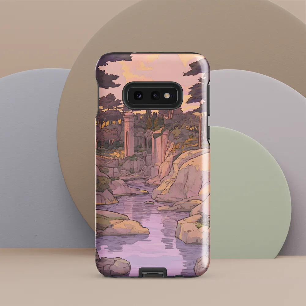 Tranquil Reverie: A Serene Landscape