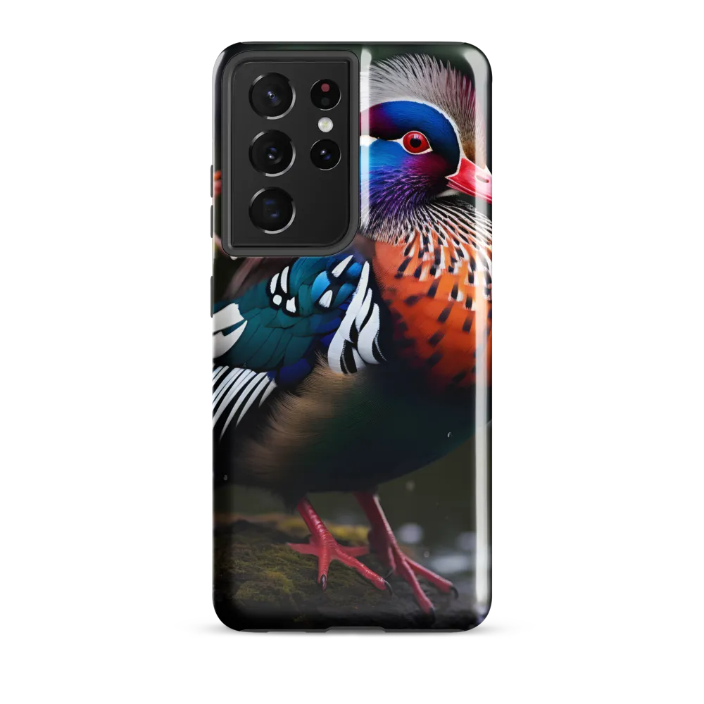 The Majestic Mandarin