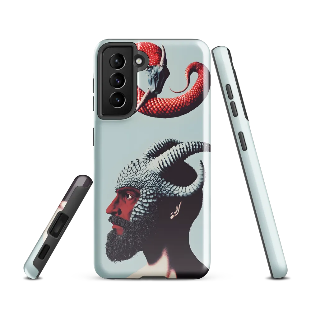 Elysium of the Horned One
