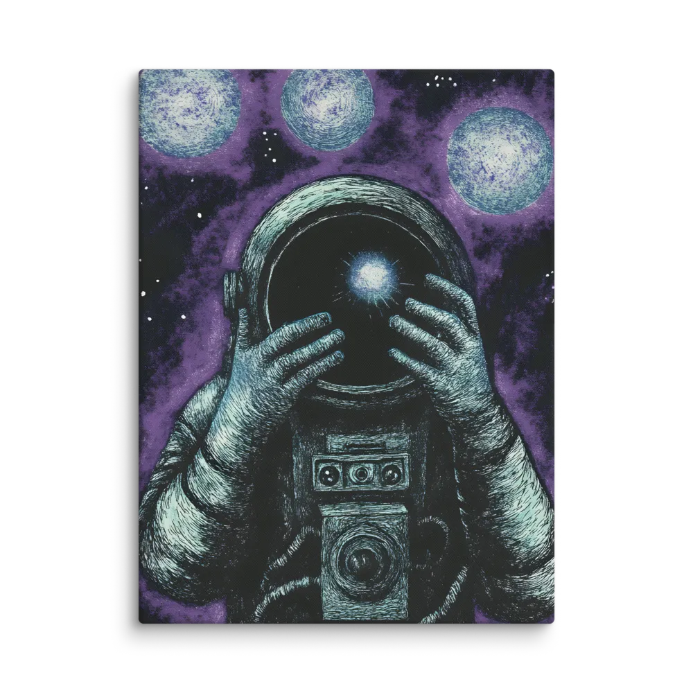 Beyond the Stars | Canvas | 30″×40″
