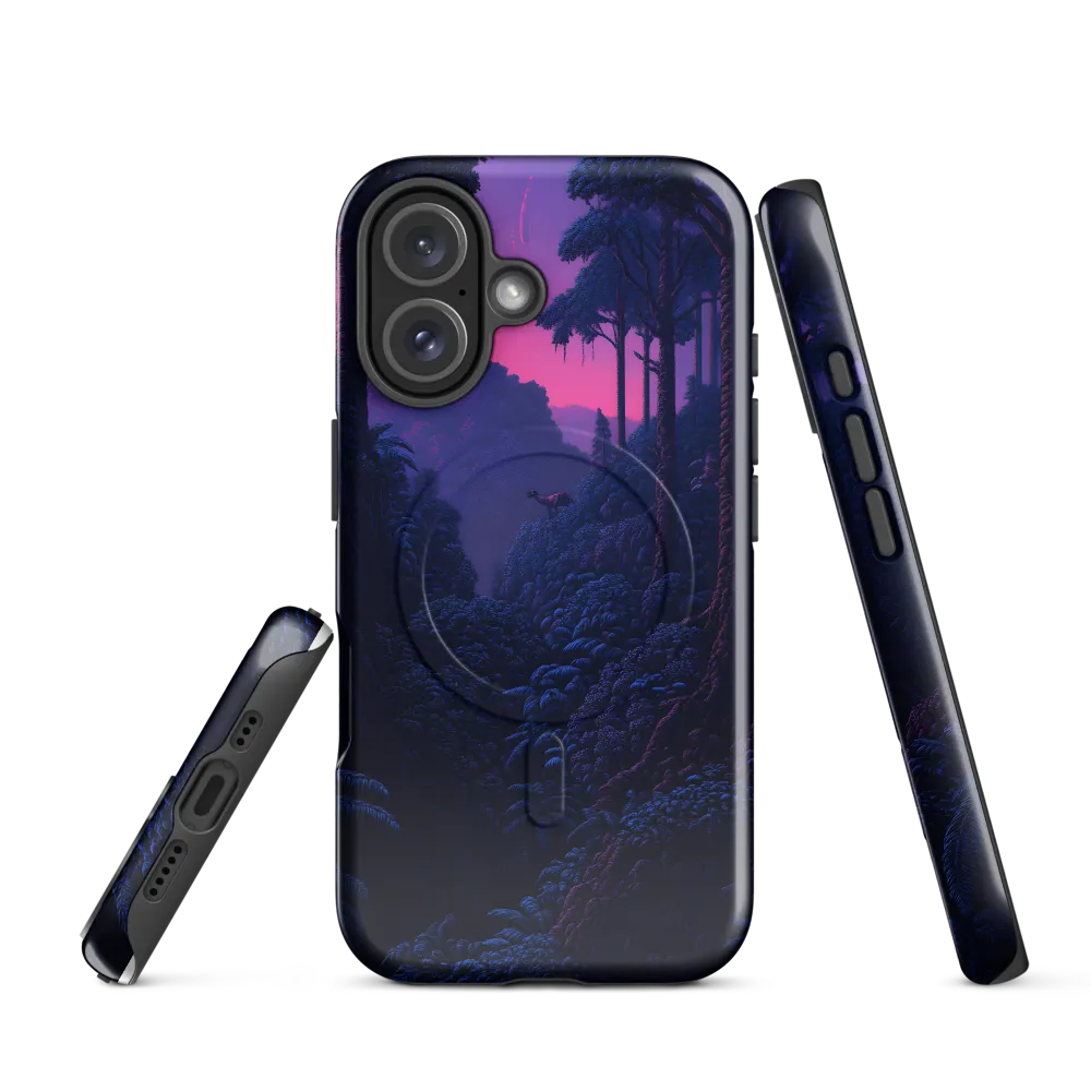 Mystical Forest Reverie