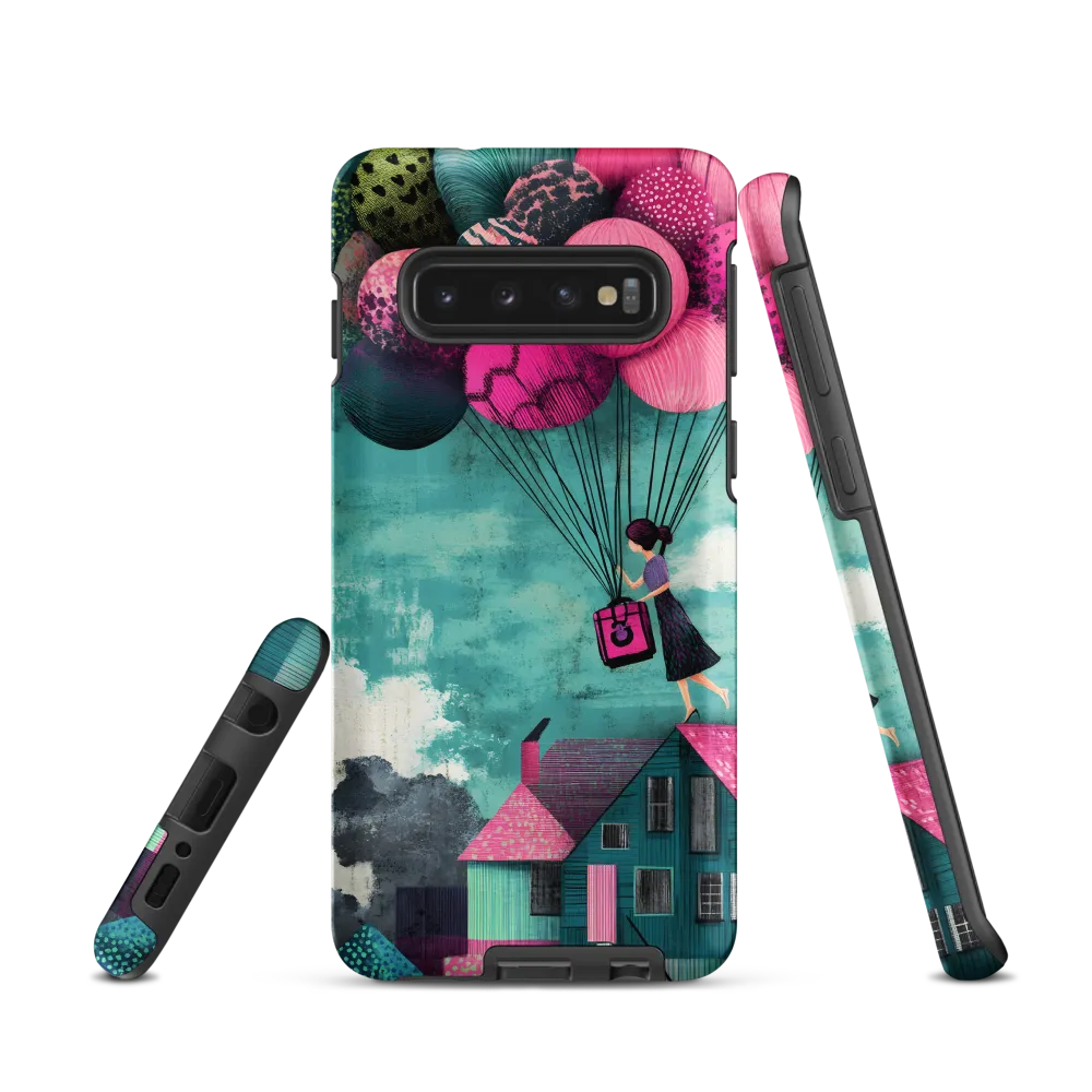 Whimsical Ascension