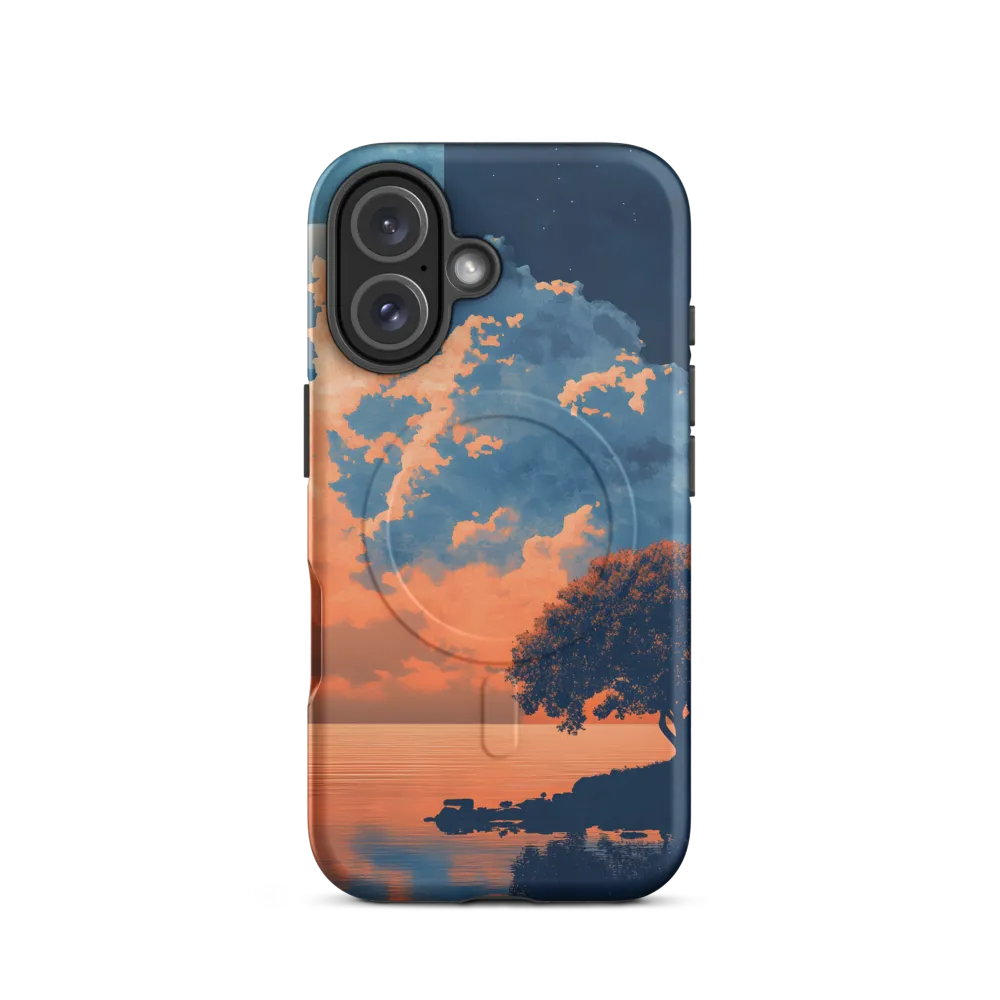 Ethereal Reflections | Phone Case |  16 | MagSafe® Tough Case | Matte