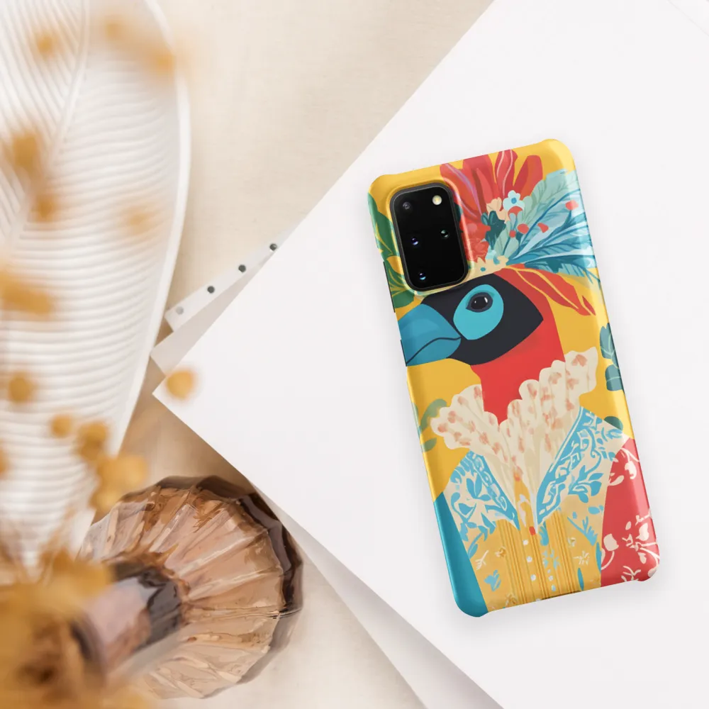 The Regal Parrot: A Celebration of Color