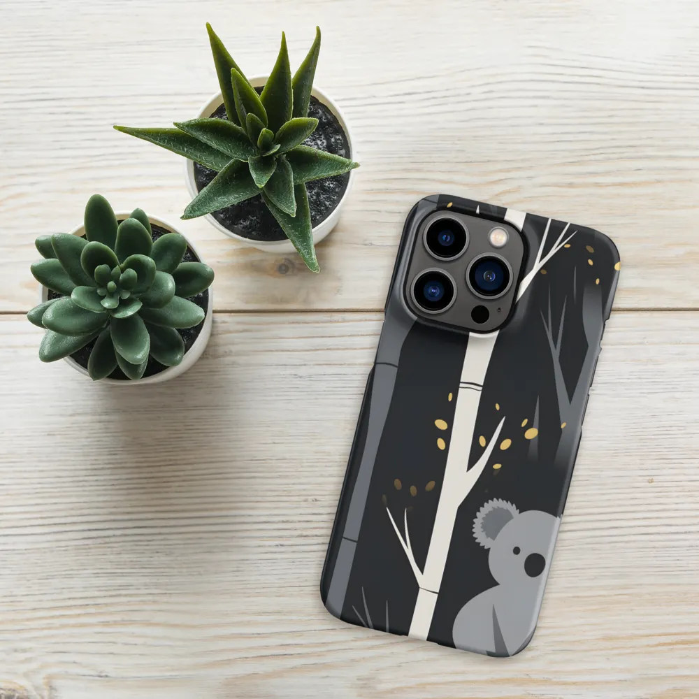 Whimsical Forest Companion