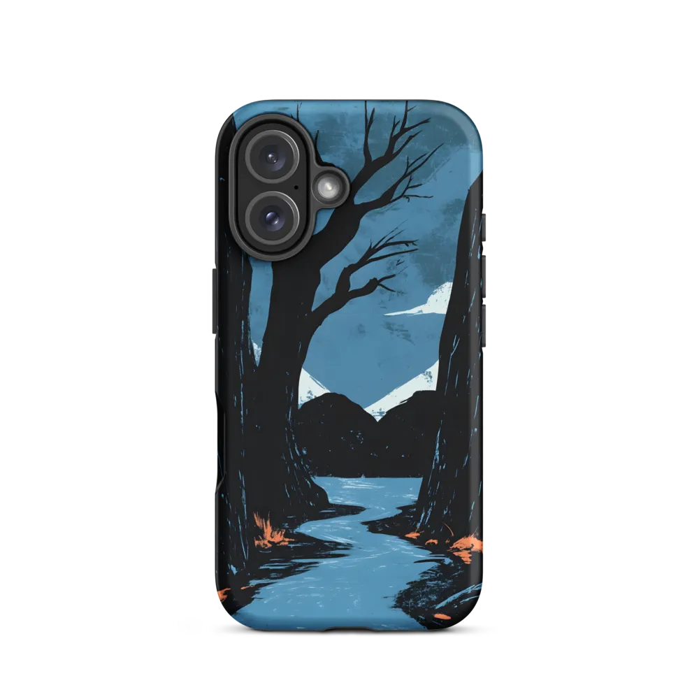 Windswept Solitude | Phone Case