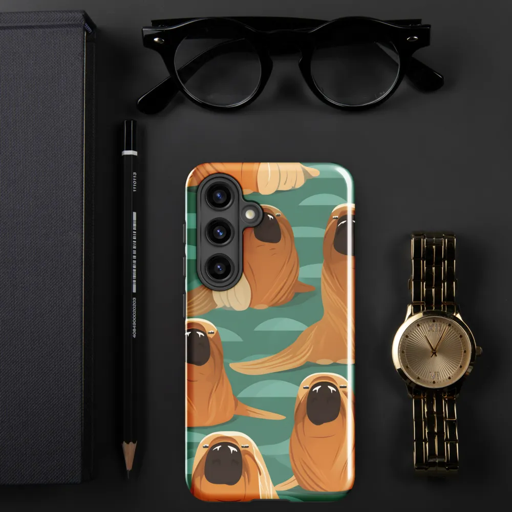Whimsical Walrus Wonderland