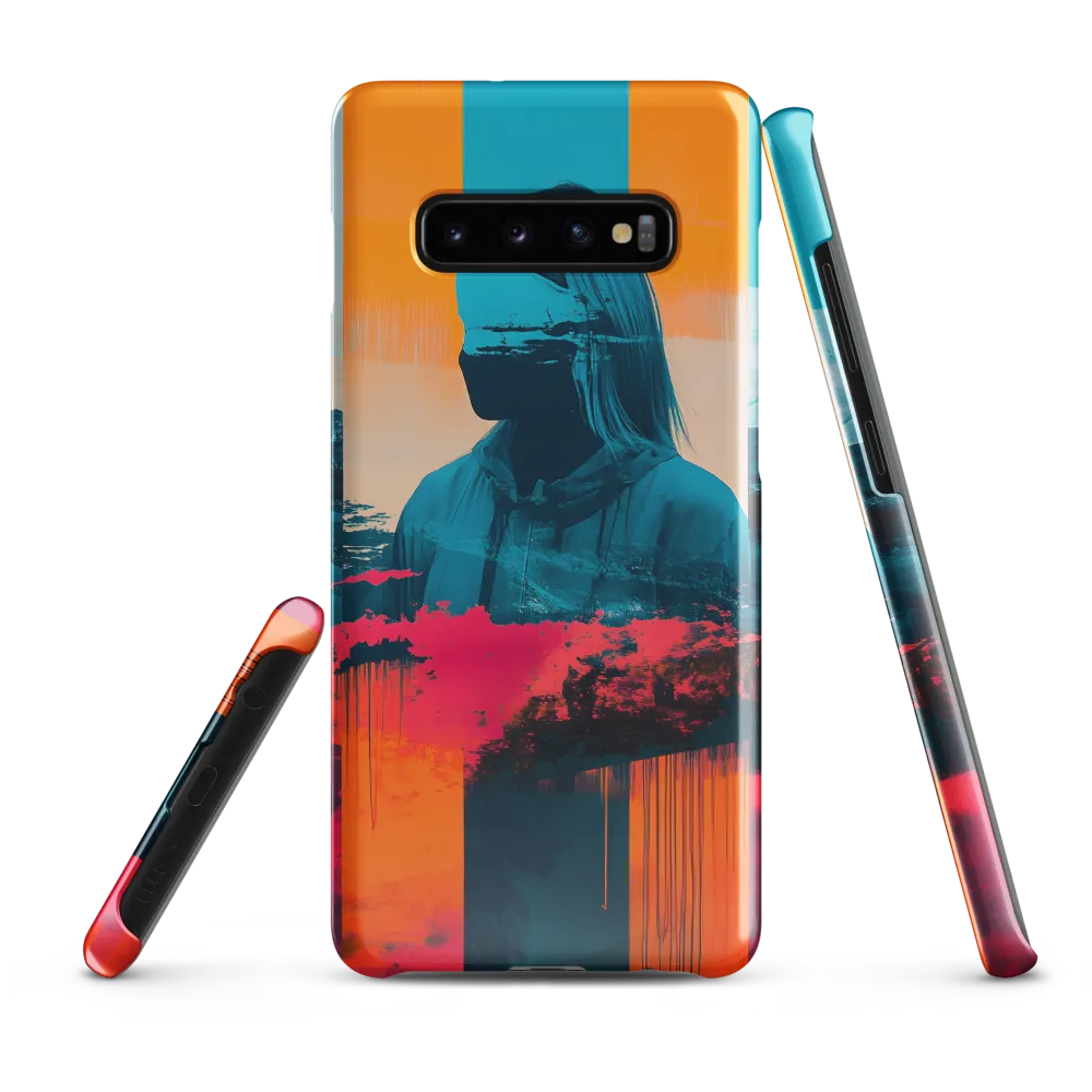 Veiled Landscapes | Phone Case |  S10 Plus | Snap Case | Glossy