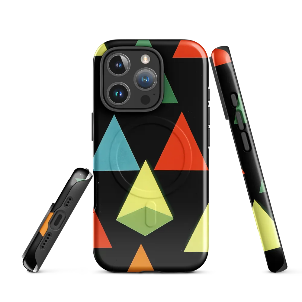 Geometric Harmony in Color