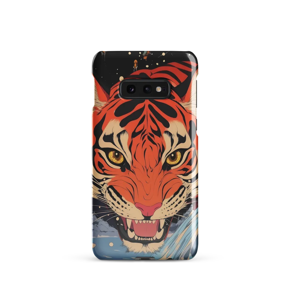 The Majestic Predator | Phone Case |  S10e | Snap Case | Glossy