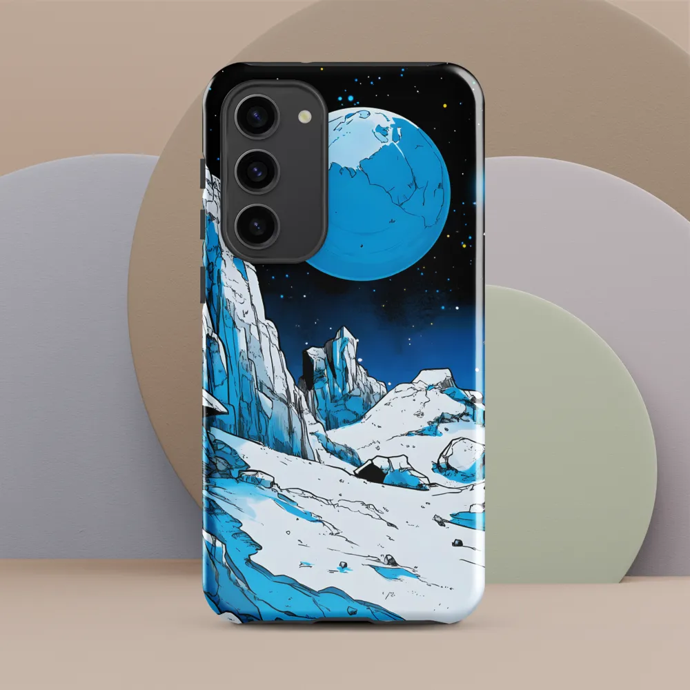 Celestial Ice
