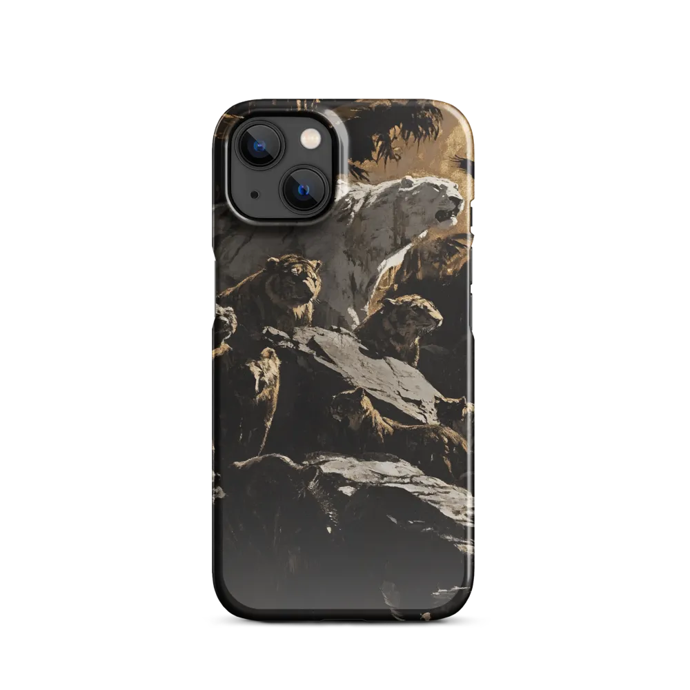 Majesty in the Wilderness | Phone Case |  13 | Snap Case | Glossy