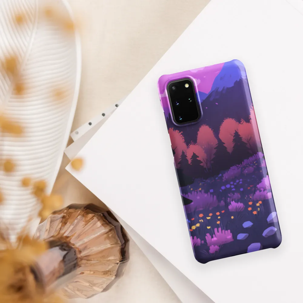 Whispers of a Dreamy Landscape