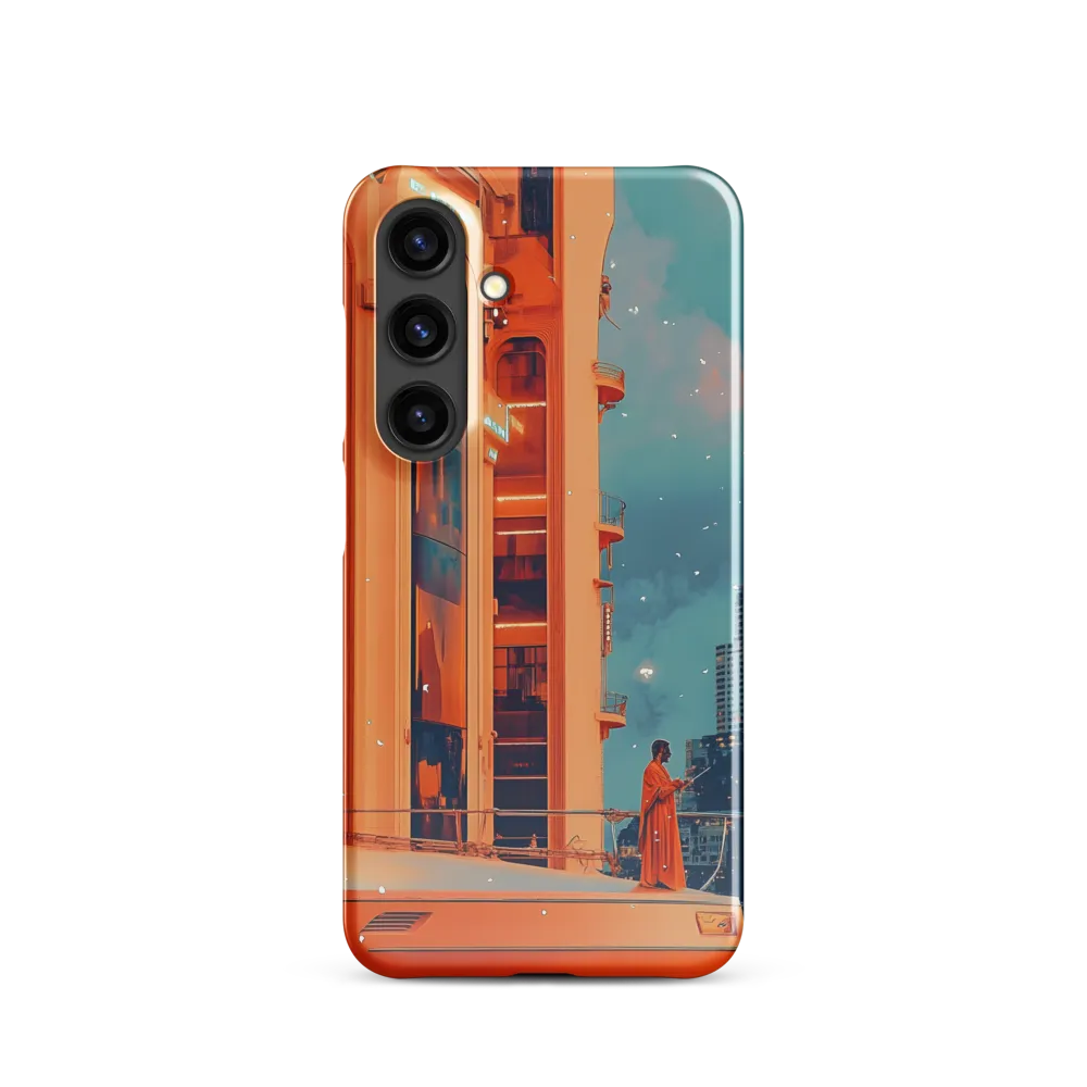 Ethereal Urban Visions