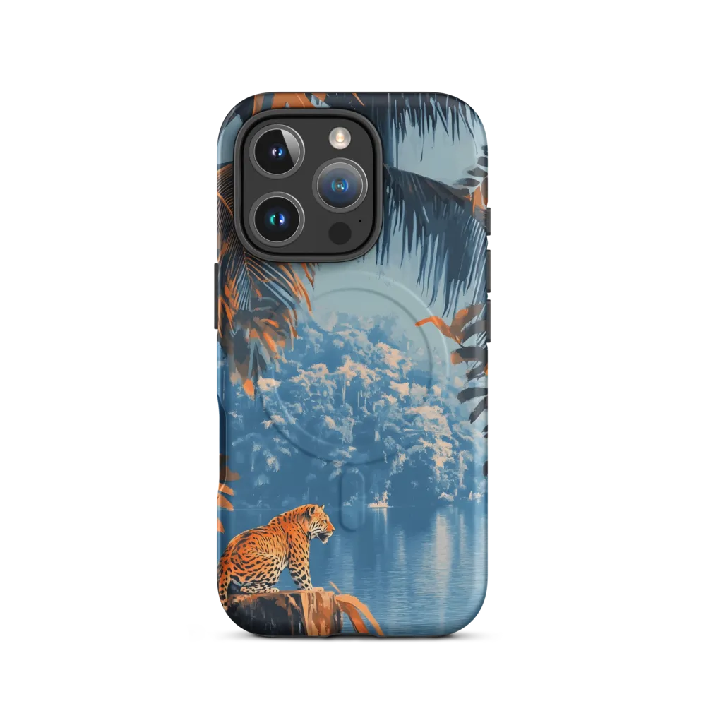 Eternal Watcher of the Jungle