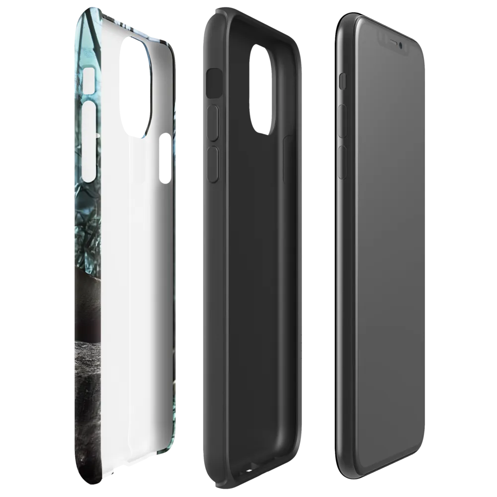 Majesty in Stillness | Phone Case |  11 Pro Max | Tough Case | Glossy