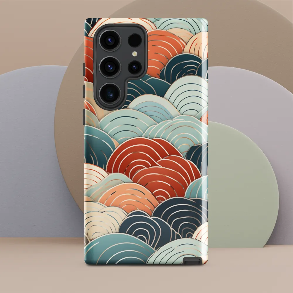 Rhythms of Waves