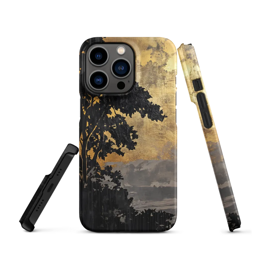 Golden Serenity