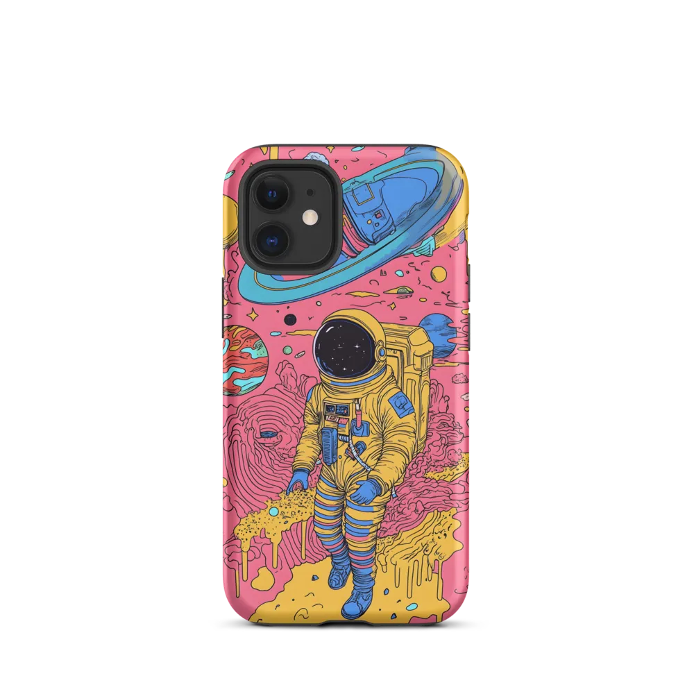 Galactic Wanderer