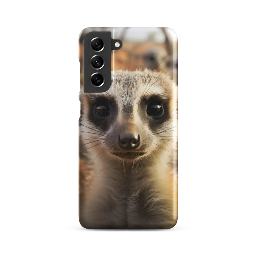 Curious Meerkats in Community