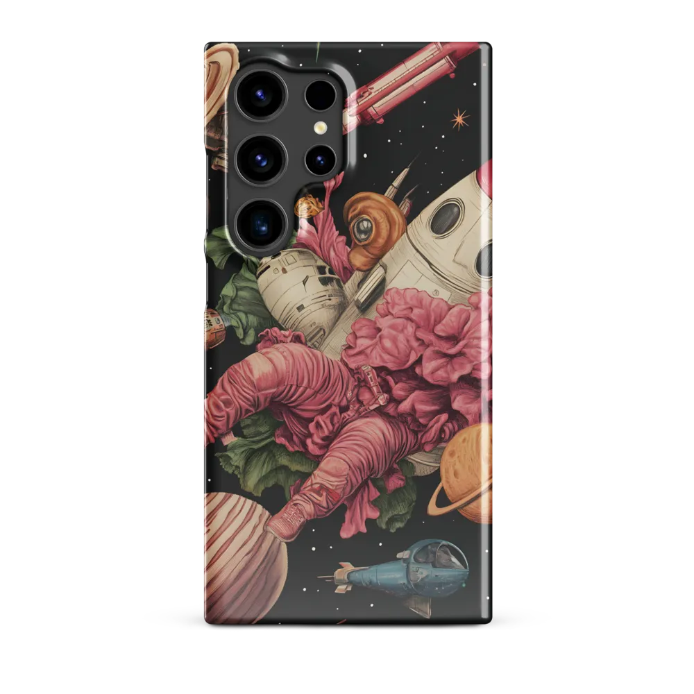 Whimsical Wonders of Space