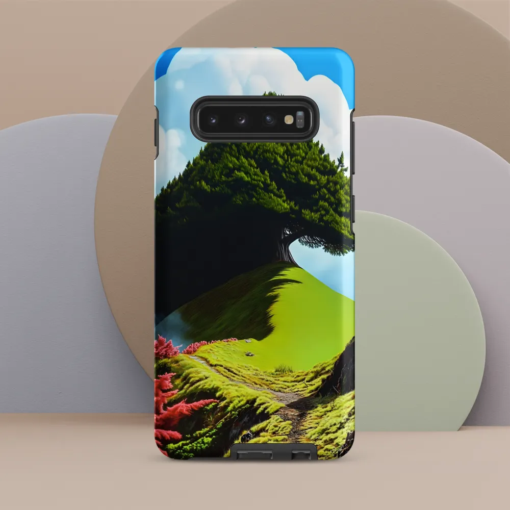 The Tranquil Tree