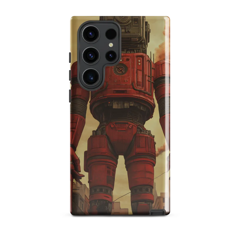 The Colossus of Rust