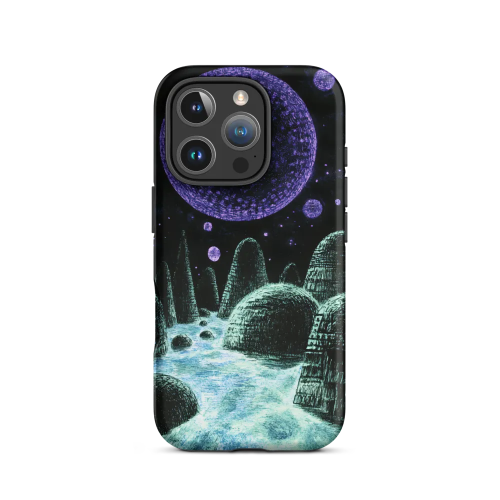 Mysterious Cosmic Landscape