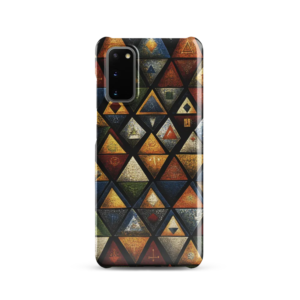Dynamic Triangular Harmony