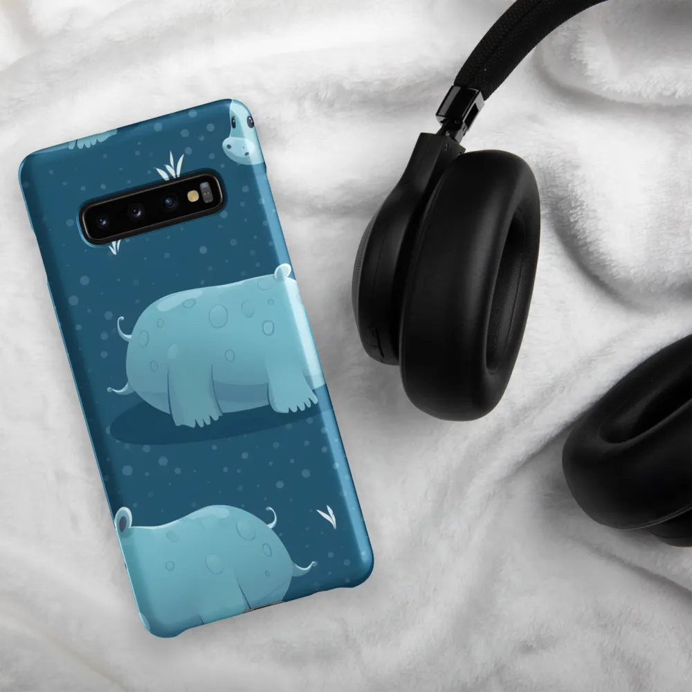 Whimsical Hippo Play