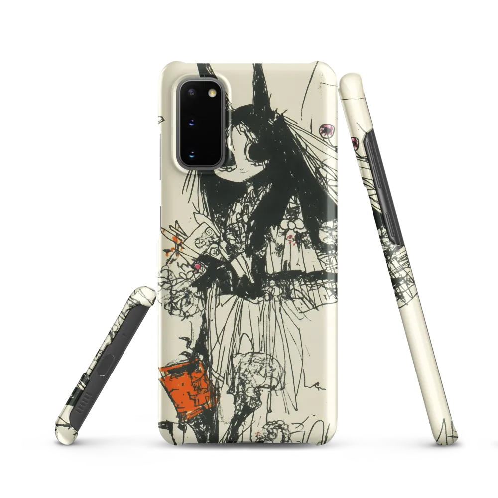 Whimsical Flora