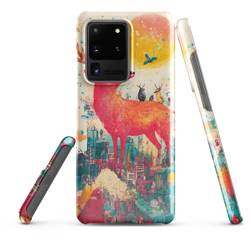 Whimsical Majesty | Phone Case |  S20 Ultra | Snap Case | Glossy