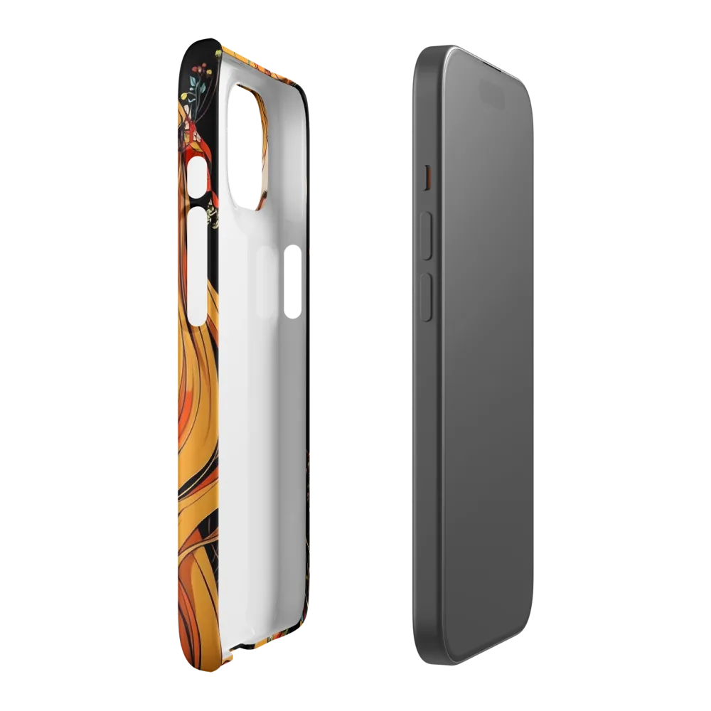 Whispers of Nature | Phone Case |  15 | Snap Case | Matte