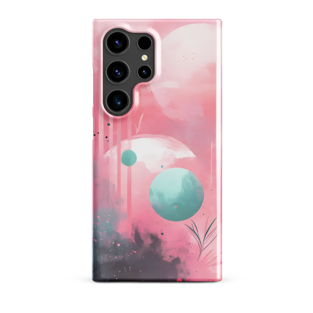 Celestial Dreams | Phone Case |  S24 Ultra | Snap Case | Glossy