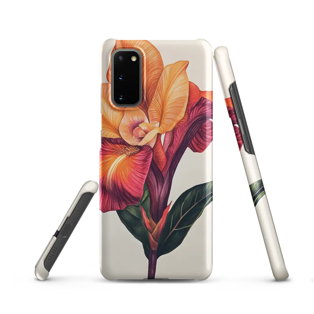 Floral Harmony