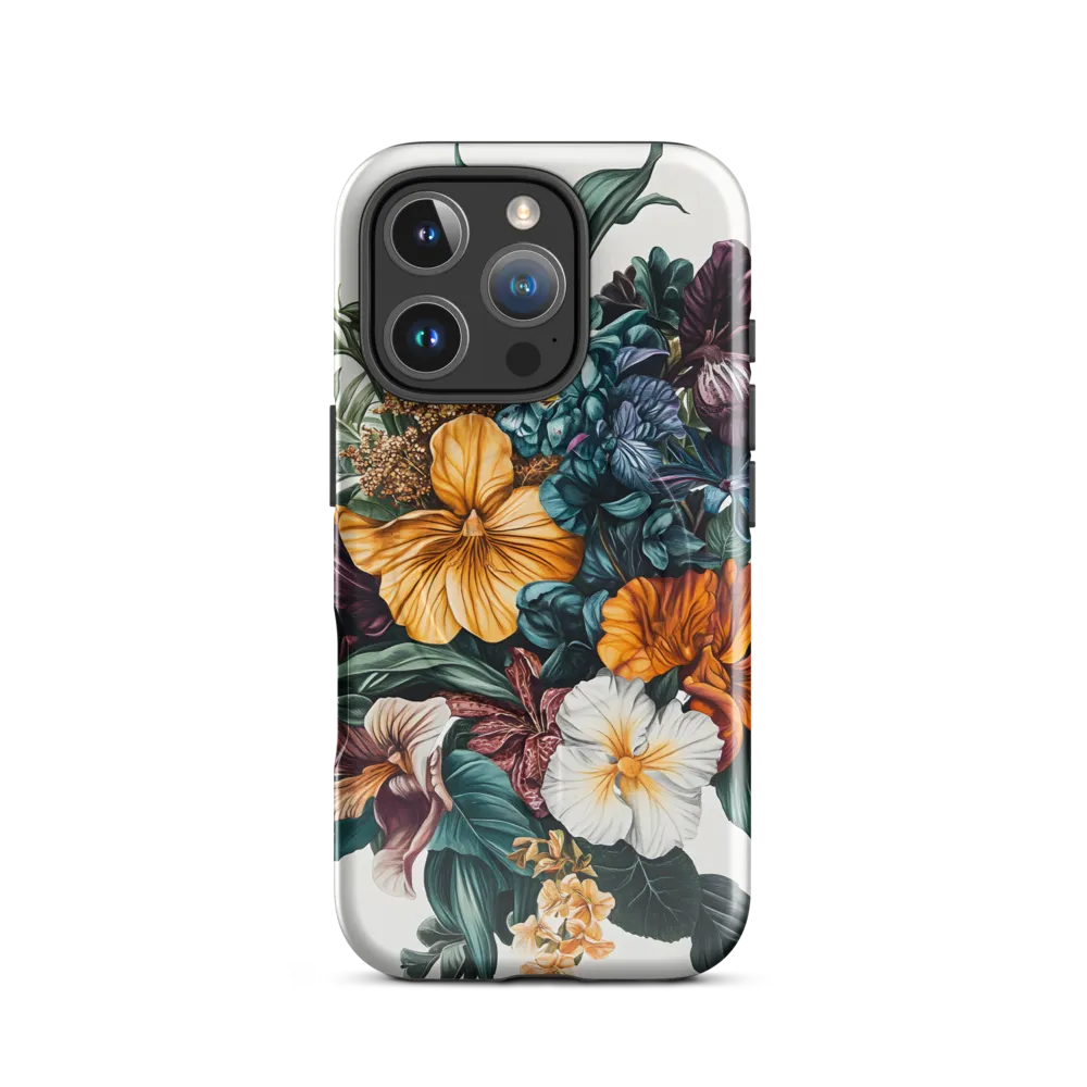 Floral Symphony