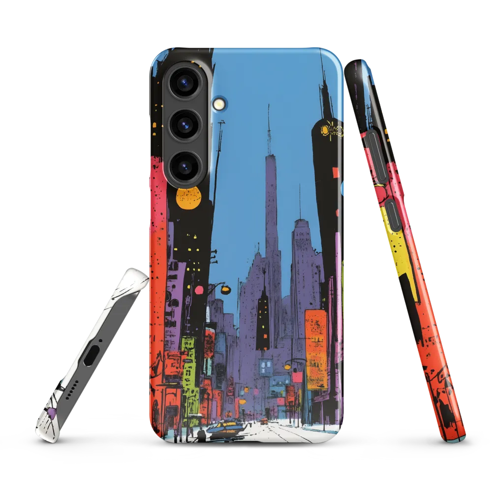 Neon City Dreams