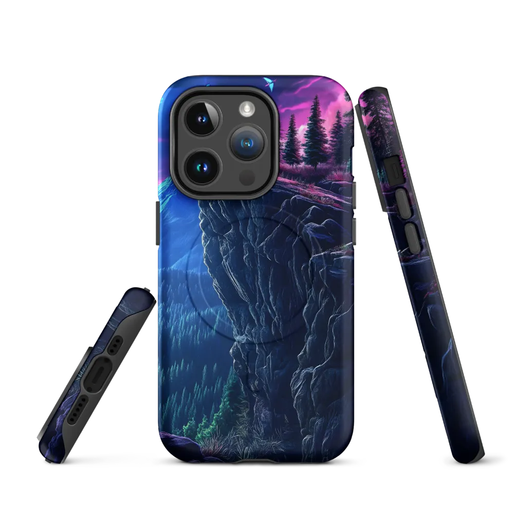Ethereal Cliffs